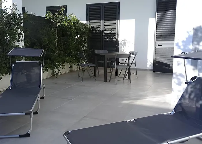 Amelia Apartments By My Home Apulia